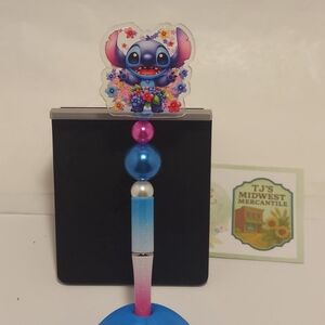 Shaker Style Stitch Pen #1